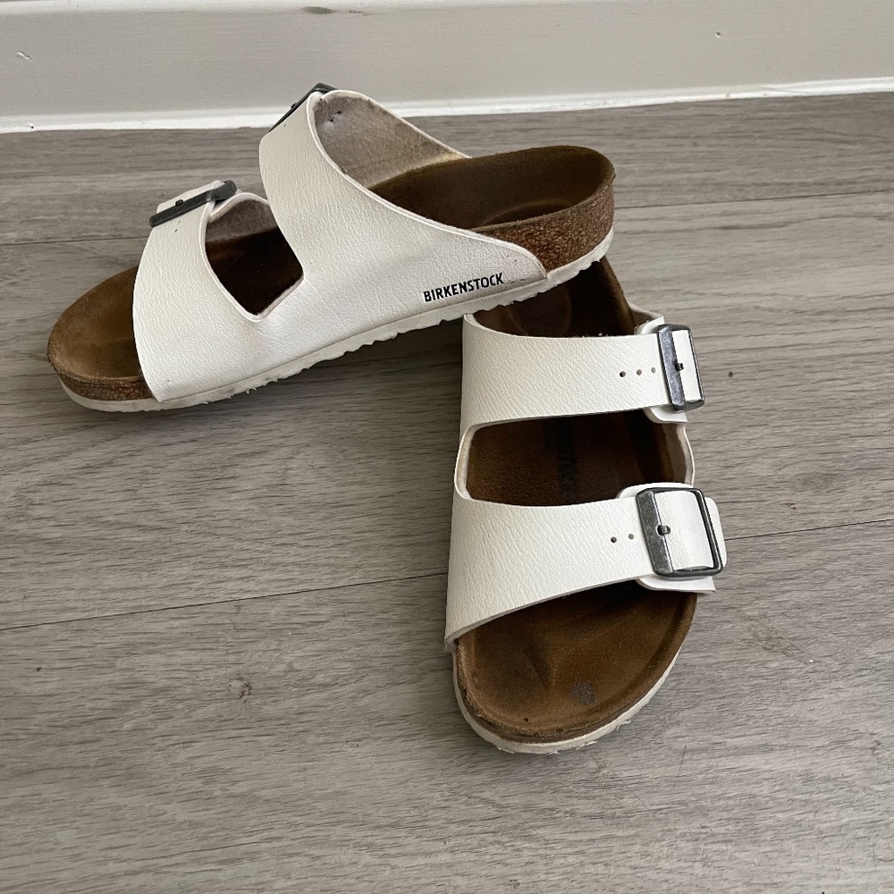 Boys Birkenstock’s